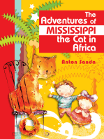 The Adventures of Mississippi the Cat in Africa