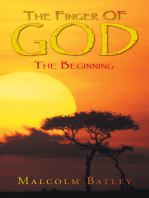 The Finger of God: The Beginning