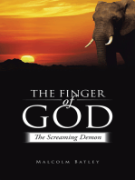 The Finger of God: The Screaming Demon