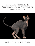 Medical, Genetic & Behavioral Risk Factors of Sphynx Cats