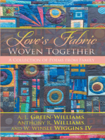 Love’S Fabric Woven Together: A Collection of Poems from Family