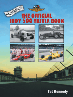 The Official Indy 500 Trivia Book: How Much Do You Know About the Indianapolis 500?