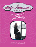 A Flight Attendant's Diary: Cleared for Departure