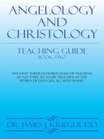 Angelology And Christology