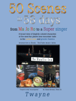 50 Scenes in 58 Days: From Ma Jo Ro to a Super Singer