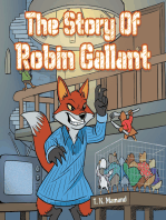 The Story of Robin Gallant