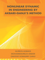 Nonlinear Dynamic in Engineering by Akbari-Ganji’S Method