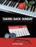 Taking Back Sunday: Remembrances of Love, Life, Loss and Grief