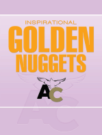Inspirational Golden Nuggets