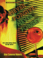 Never Forgive, Never Forget: A Frances Sanders / Marla Pearl Mystery