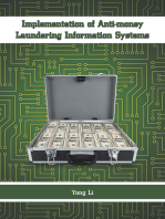 Implementation of Anti-Money Laundering Information Systems