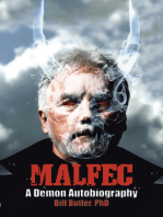 Malfec: A Demon Autobiography