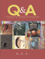 Q & A: Journal to Everyday Scenarios