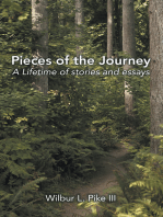 Pieces of the Journey: A Lifetime of Stories and Essays