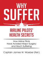 Why Suffer: Airline Pilots’ Health Secrets