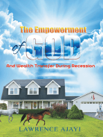 The Empowerment of God and Wealth Transfer During Recession