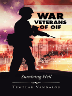 War Veterans of Oif