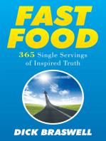 Fast Food: 365 Single Servings of Inspired Truth