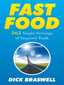 Fast Food: 365 Single Servings of Inspired Truth