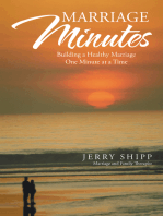 Marriage Minutes