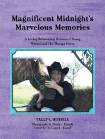 Magnificent Midnight’S Marvelous Memories: A Loving Relationship Between a Young Woman and Her Therapy Horse