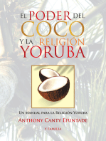 El Poder Del Coco Y La Religión Yoruba.