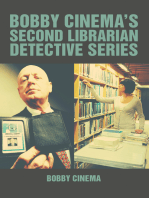 Bobby Cinema’S Second Librarian Detective Series: English