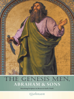 The Genesis Men Abraham & Sons: Searching Scripture  to Discover God’S Truth