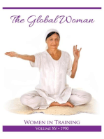 The Global Woman: Women in Training Vol 15