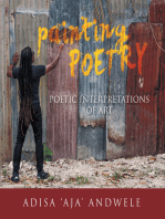 Painting Poetry: Poetic Interpretations of Art