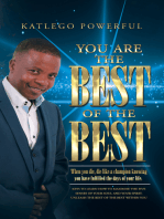You Are the Best of the Best