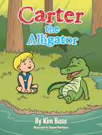 Carter the Alligator