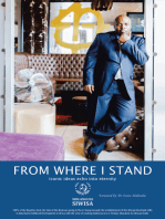 From Where I Stand: Iconic Ideas Echo into Eternity