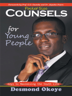 Pocket Size Counsels for Young People: Keys to Maximising the Youth Life