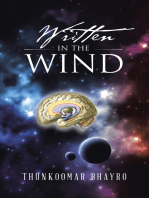 Written in the Wind