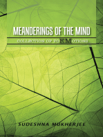 Meanderings of the Mind