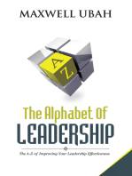 The Alphabet of Leadership