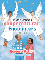 Elle and Jesse’S Supernatural Encounters