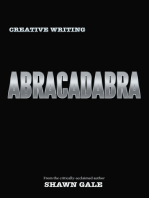 Abracadabra: Creative Writing