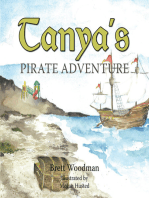 Tanya’S Pirate Adventure