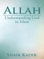 Allah: Understanding God in Islam