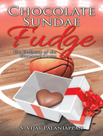 Chocolate Sundae Fudge: The Embrace of the               Entwined Game