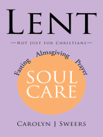 Lent:: Not Just for Christians