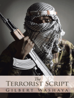 The Terrorist Script
