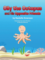Olly the Octopus and His Opposite Friends
