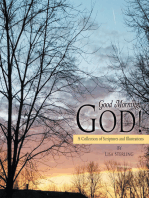 Good Morning, God!: A Collection of Scriptures and Illustrations