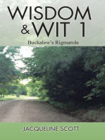 Wisdom & Wit 1: Buckalew's Rigmarole
