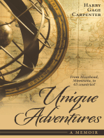 Unique Adventures: A Memoir