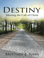 Destiny: Meeting the Call of Christ