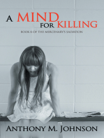 A Mind for Killing: Book 6 of the Mercenary's Salvation